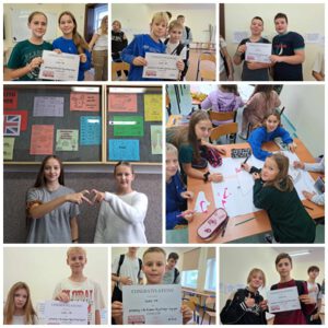 Europejski Dzień Języków Obcych w naszej szkole
