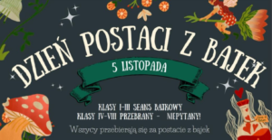 Dzień Postaci z Bajek