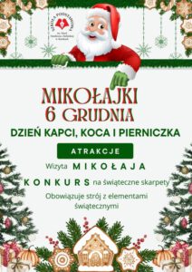 Mikołajki już jutro!