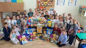 Zbiórka dla schroniska