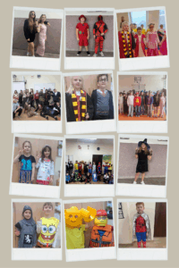 Dzień Postaci z Bajek