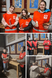 Wigilijne Dzieło Pomocy Dzieciom