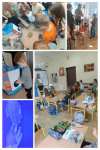 „Czyste ręce mamy i o zdrowie dbamy”