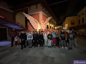 Wycieczka do Mandorii