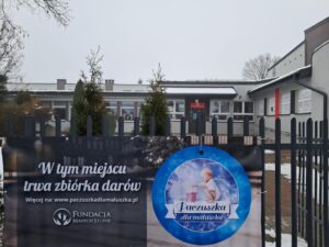 Paczuszka dla Maluszka