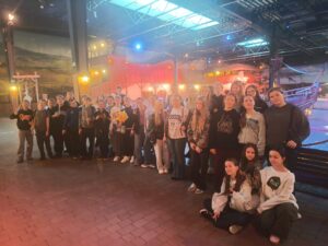 Wycieczka klas VI- Vii do Mandorii