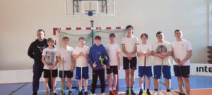 Igrzyska Młodzieży Szkolnej – Zawody Powiatowe w Unihokeja
