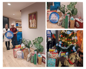 Paczuszka dla Maluszka – zakończenie akcji